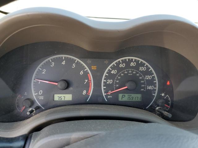Foto 9 de la subasta – 2009 TOYOTA COROLLA con VIN JTDBL40E89J037596
