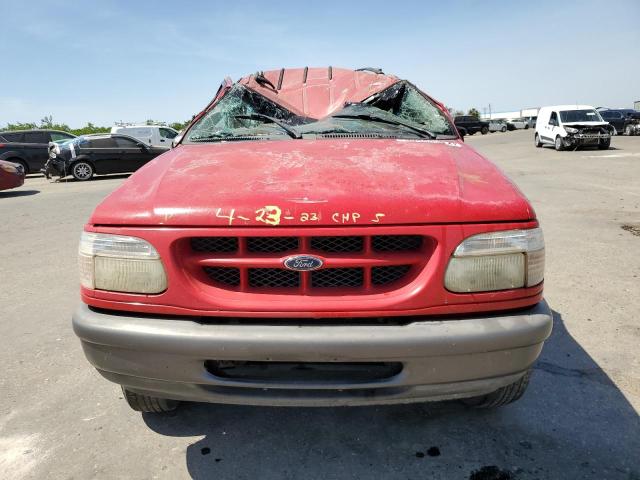 Photo 5 from auction – 1998 FORD EXPLORER with VIN 1FMYU22X8WUC40570