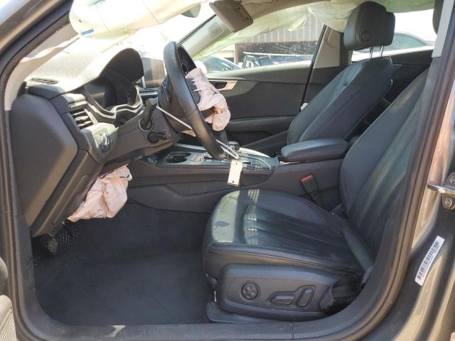 Photo 7 from auction – 2017 AUDI A4 PREMIUM with VIN WAUENAF45HN039590