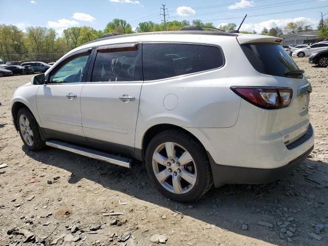 Photo 2 from auction – 2016 CHEVROLET TRAVERSE L with VIN 1GNKVGKD9GJ185888