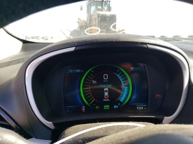 Photo 9 from auction – 2017 CHEVROLET VOLT LT with VIN 1G1RC6S59HU163480