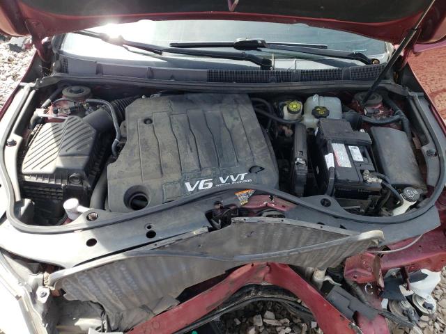 Photo 11 from auction – 2010 BUICK LACROSSE C with VIN 1G4GE5GV6AF176124
