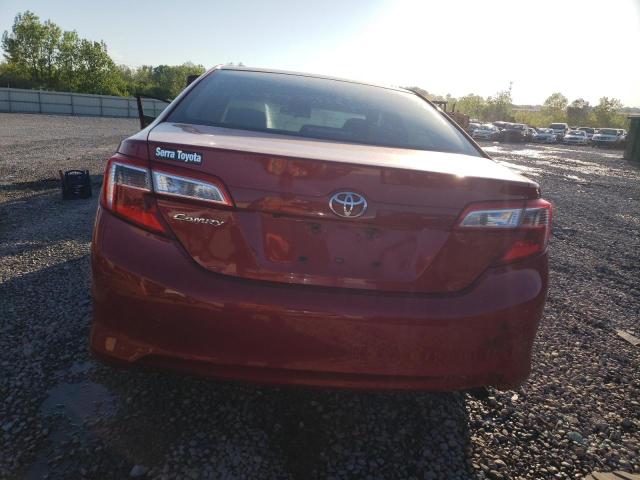 Photo 6 from auction – 2014 TOYOTA CAMRY L with VIN 4T1BF1FK6EU822416