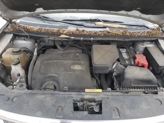 Photo 12 from auction – 2014 FORD EDGE SEL with VIN 2FMDK4JC7EBA79387