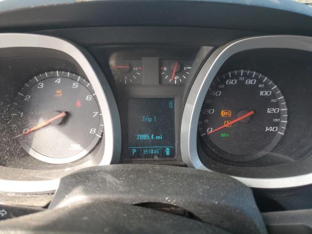 Photo 9 from auction – 2011 CHEVROLET EQUINOX LT with VIN 2CNALDEC5B6414550