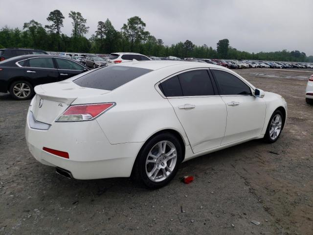 Photo 3 from auction – 2011 ACURA TL with VIN 19UUA8F55BA002955