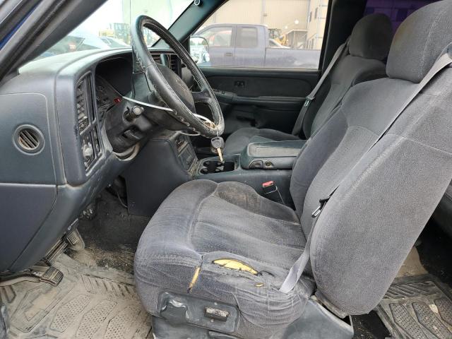 Photo 7 from auction – 2002 CHEVROLET SILVERADO with VIN 2GCEC19TX21263135