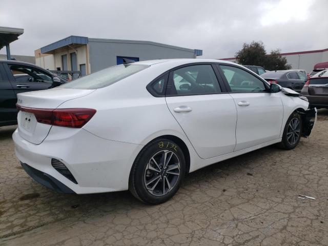 Photo 3 from auction – 2022 KIA FORTE FE with VIN 3KPF24AD8NE501956