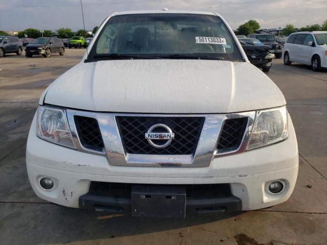 Photo 5 from auction – 2018 NISSAN FRONTIER S with VIN 1N6DD0ER4JN712008
