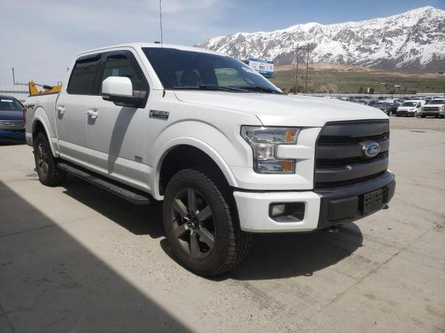 Photo 4 from auction – 2015 FORD F150 SUPER with VIN 1FTEW1EG5FFB84664