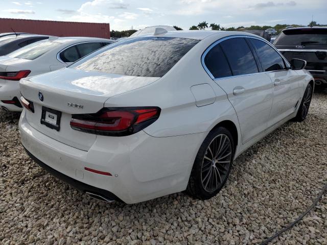 Photo 3 from auction – 2023 BMW 530 I with VIN WBA53BH07PWX99485