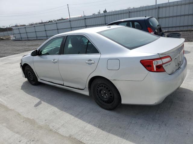 Photo 2 from auction – 2012 TOYOTA CAMRY LE 4 with VIN 4T1BF1FK1CU600265
