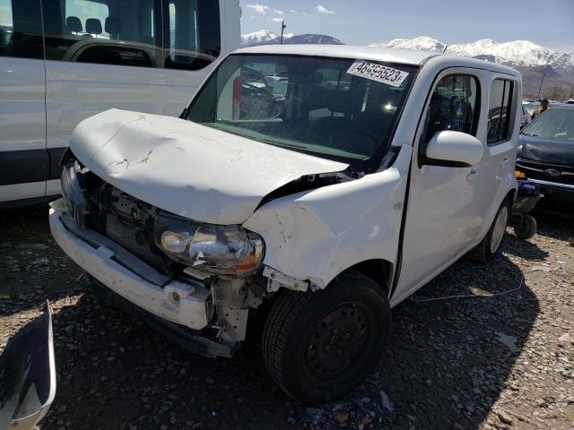 NISSAN CUBE S 2013 with VIN JN8AZ2KR6DT304623 - Photo from auction