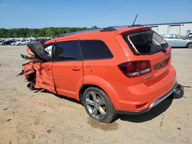Photo 2 from auction – 2017 DODGE JOURNEY CR with VIN 3C4PDCGG7HT706145