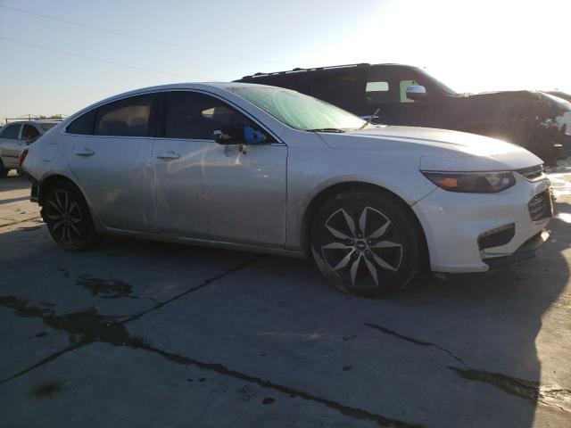 Photo 4 from auction – 2016 CHEVROLET MALIBU LT with VIN 1G1ZE5STXGF284444