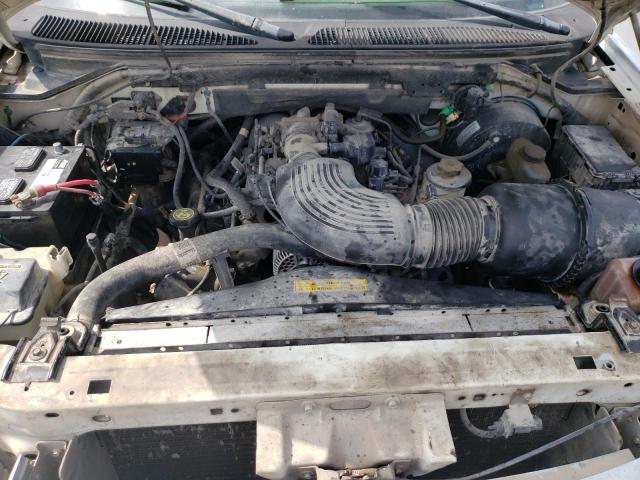 Photo 11 from auction – 2000 FORD F150 with VIN 2FTRX17W1YCB12863