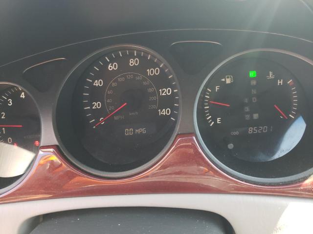 Photo 9 from auction – 2002 LEXUS ES 300 with VIN JTHBF30G820040253