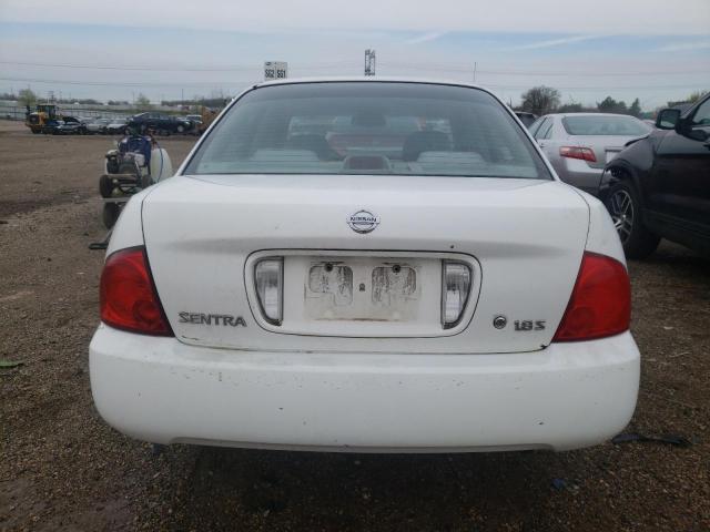 Photo 6 from auction – 2005 NISSAN SENTRA 1.8 with VIN 3N1CB51D55L557151