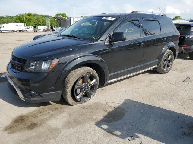 Photo 1 from auction – 2019 DODGE JOURNEY CR with VIN 3C4PDCGG6KT750757