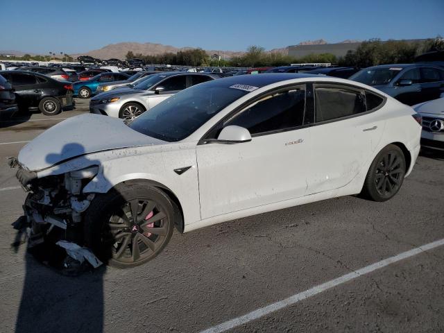 TESLA MODEL 3 2018 with VIN 5YJ3E1EA7JF020531 - Photo from auction