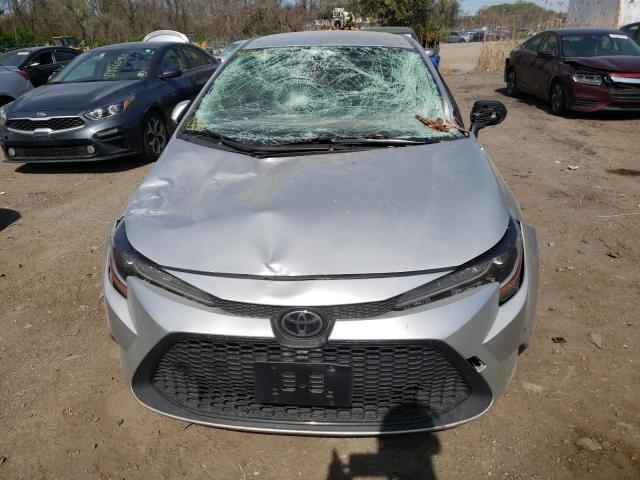 Photo 5 from auction – 2020 TOYOTA COROLLA LE with VIN JTDEPRAEXLJ088943