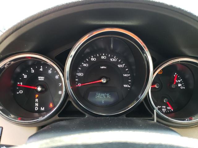 Foto 9 de la subasta – 2014 CADILLAC CTS PERFOR con VIN 1G6DC1E39E0191963