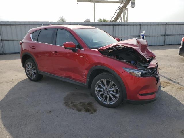 Photo 4 from auction – 2020 MAZDA CX-5 GRAND with VIN JM3KFBDMXL0860841