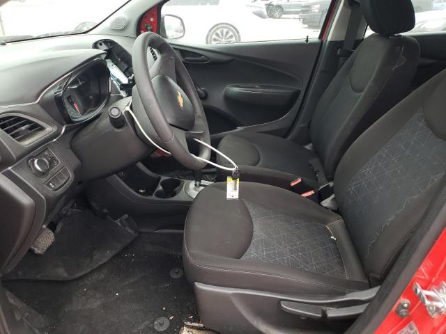 Photo 7 from auction – 2022 CHEVROLET SPARK LS with VIN KL8CB6SA6NC026259