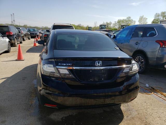 Photo 6 from auction – 2015 HONDA CIVIC SE with VIN 19XFB2F75FE109140