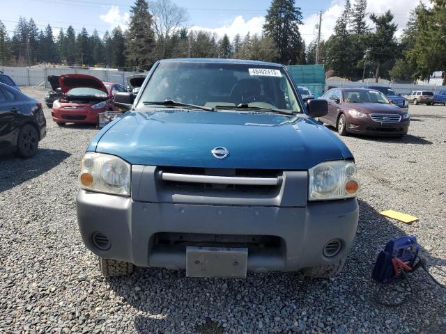 Photo 5 from auction – 2002 NISSAN FRONTIER C with VIN 1N6ED29X32C364224