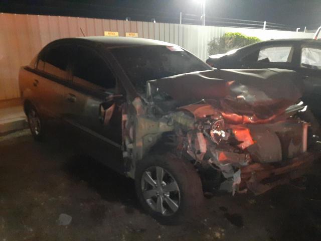 Photo 4 from auction – 2011 KIA RIO BASE with VIN KNADH4A34B6864766