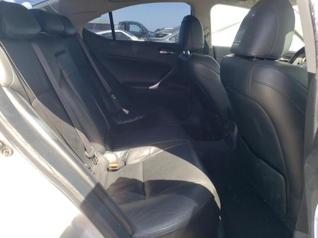 Photo 10 from auction – 2006 LEXUS IS 250 with VIN JTHBK262X65003067