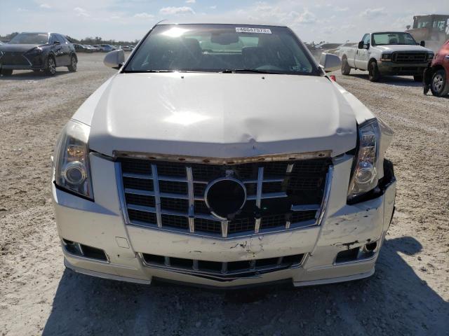 Photo 5 from auction – 2013 CADILLAC CTS PERFOR with VIN 1G6DL5E38D0113406