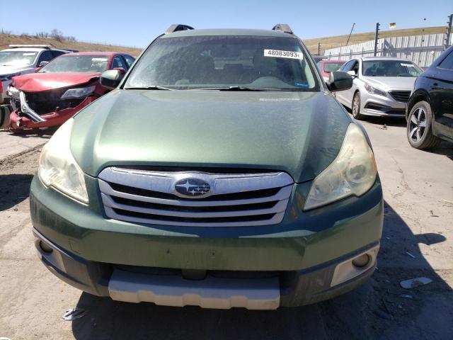 Photo 5 from auction – 2010 SUBARU OUTBACK with VIN 4S4BRCKC1A3351132