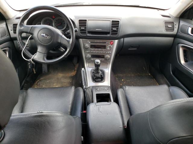 Photo 8 from auction – 2005 SUBARU LEGACY 2.5 with VIN 4S3BP626X56361250