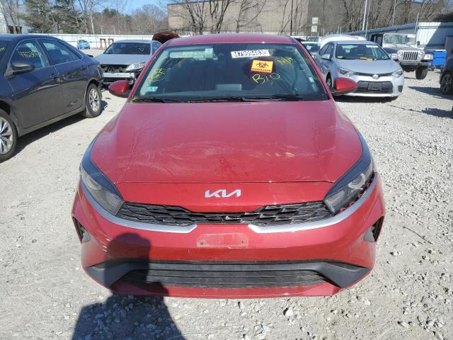 Photo 5 from auction – 2022 KIA FORTE FE with VIN 3KPF24AD2NE458764