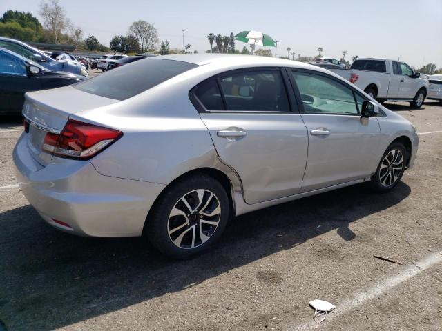 Photo 3 from auction – 2013 HONDA CIVIC EX with VIN 19XFB2F85DE284851