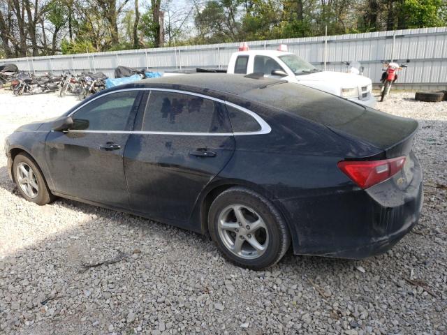 Photo 2 from auction – 2016 CHEVROLET MALIBU LS with VIN 1G1ZB5ST5GF214567