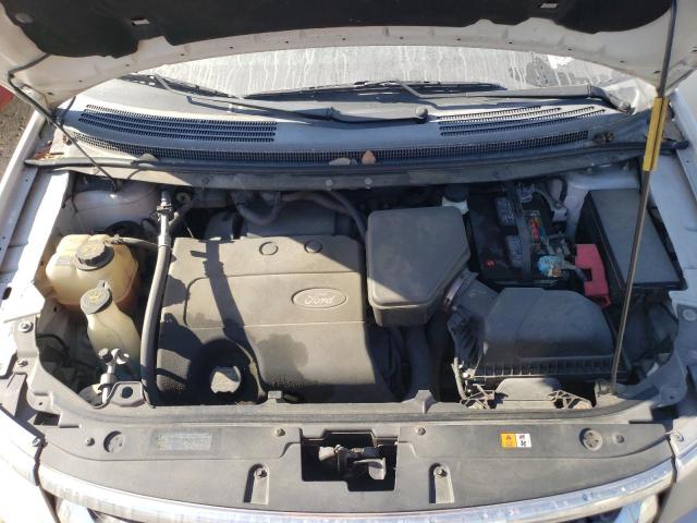 Photo 12 from auction – 2011 FORD EDGE SEL with VIN 2FMDK3JC4BBB59087
