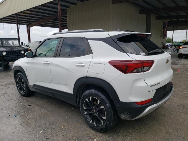 Photo 2 from auction – 2021 CHEVROLET TRAILBLAZE with VIN KL79MPSL7MB004646