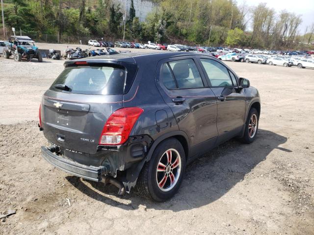 Zdjęcie 3 z aukcji – 2016 CHEVROLET TRAX LS z VIN 3GNCJKSB1GL137165