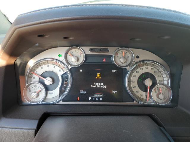 Photo 9 from auction – 2013 RAM 2500 LONGH with VIN 3C6UR5PLXDG558662