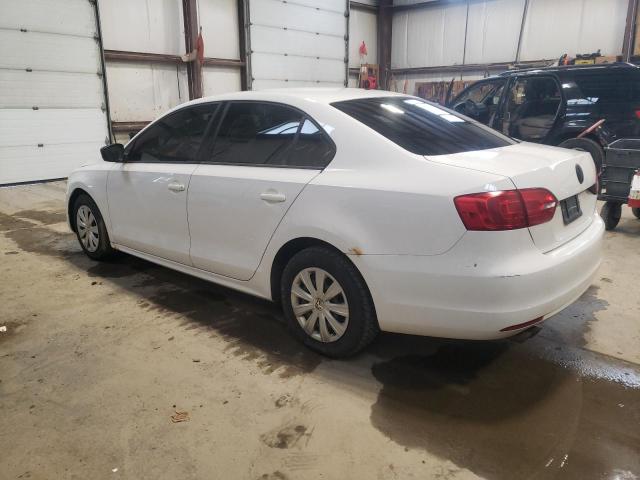 Photo 2 from auction – 2012 VOLKSWAGEN JETTA BASE with VIN 3VW2K7AJ3CM399309