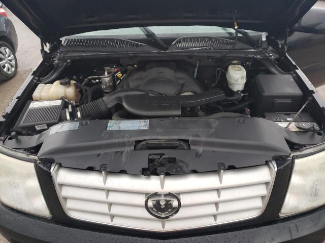 Photo 12 from auction – 2006 CADILLAC ESCALADE L with VIN 1GYEC63N06R124467