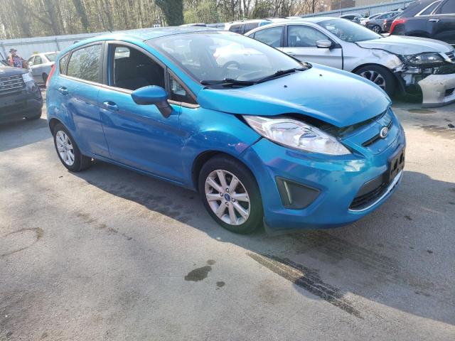 Photo 4 from auction – 2012 FORD FIESTA SE with VIN 3FADP4EJ1CM110942