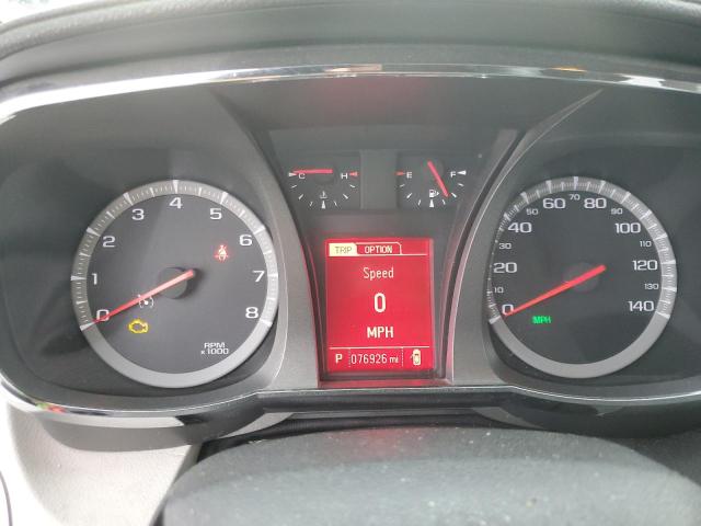 Photo 9 from auction – 2014 GMC TERRAIN SL with VIN 2GKFLTE33E6215087