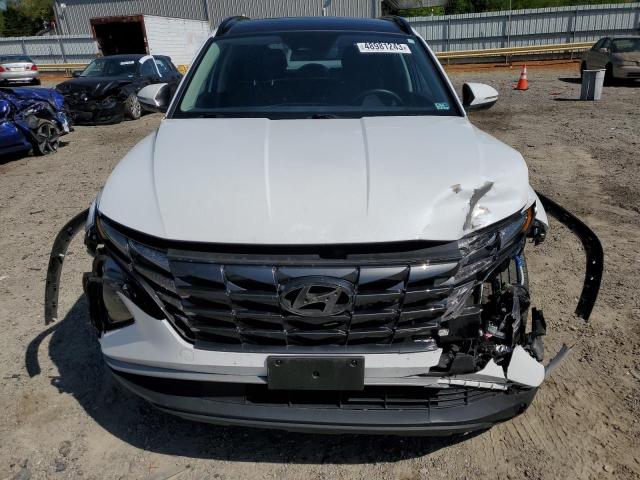 Photo 5 from auction – 2022 HYUNDAI TUCSON SEL with VIN KM8JFCA17NU035884