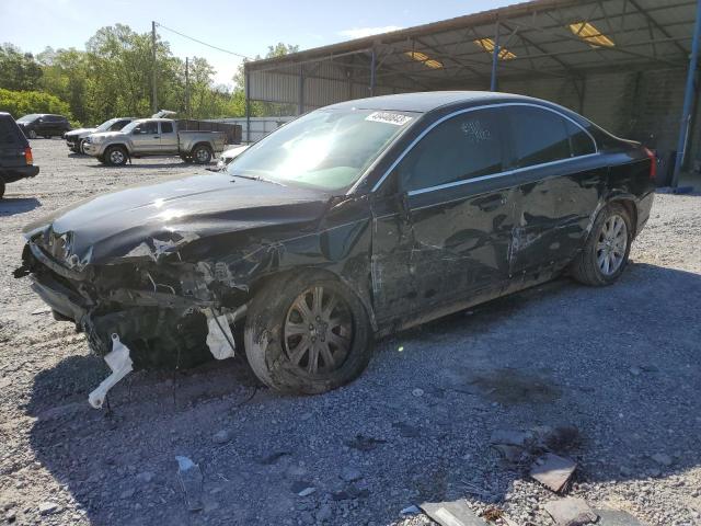 VOLVO S80 3.2 2009 with VIN YV1AS982X91087433 - Photo from auction
