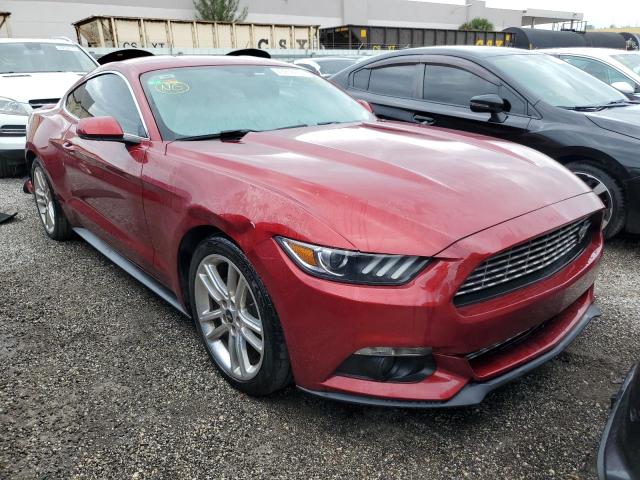 Photo 4 from auction – 2017 FORD MUSTANG with VIN 1FA6P8TH7H5280784