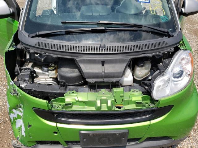 Photo 11 from auction – 2008 SMART FORTWO PAS with VIN WMEEK31X58K084542